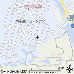 香川県さぬき市志度5006-309周辺の地図