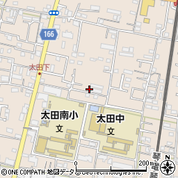 香川県高松市太田下町1842周辺の地図