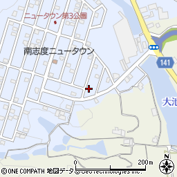 香川県さぬき市志度5006-236周辺の地図