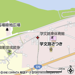 和歌山県橋本市清水365周辺の地図
