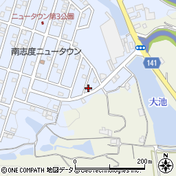 香川県さぬき市志度5006-247周辺の地図