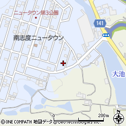 香川県さぬき市志度5006-242周辺の地図