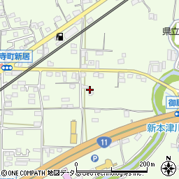 香川県高松市国分寺町新居80周辺の地図