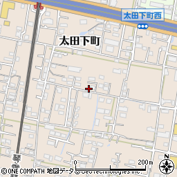 香川県高松市太田下町2656周辺の地図