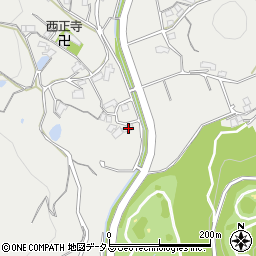 広島県竹原市吉名町3665周辺の地図