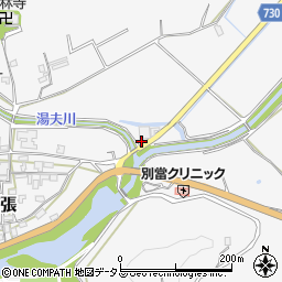 三重県志摩市浜島町南張1859周辺の地図