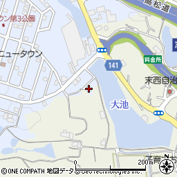 香川県さぬき市志度5006-259周辺の地図