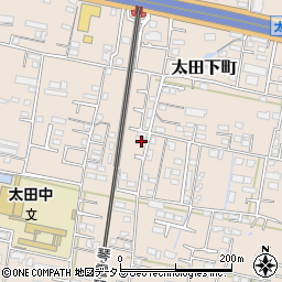 香川県高松市太田下町1766周辺の地図
