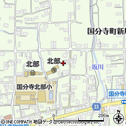 香川県高松市国分寺町新居1904-10周辺の地図
