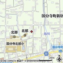 香川県高松市国分寺町新居1904-9周辺の地図