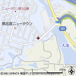 香川県さぬき市志度5006-249周辺の地図