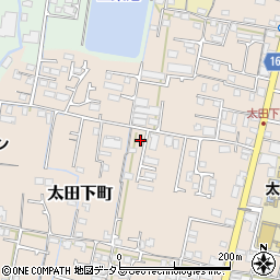 香川県高松市太田下町2204周辺の地図