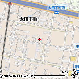 香川県高松市太田下町2750周辺の地図