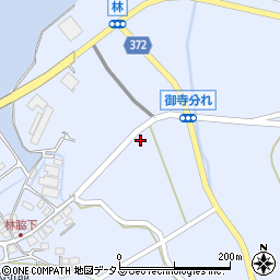 堂崎工業周辺の地図