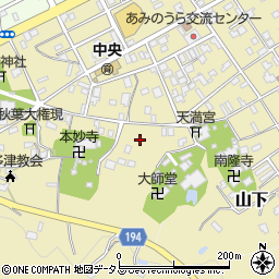 香川県綾歌郡宇多津町1513周辺の地図