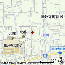 香川県高松市国分寺町新居1915周辺の地図