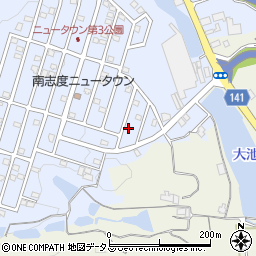 香川県さぬき市志度5006-235周辺の地図