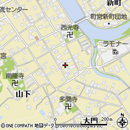 香川県綾歌郡宇多津町2102周辺の地図