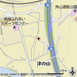 香川県綾歌郡宇多津町3124周辺の地図