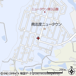香川県さぬき市志度5006-299周辺の地図
