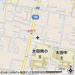 香川県高松市太田下町1853周辺の地図