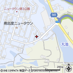 香川県さぬき市志度5006-246周辺の地図
