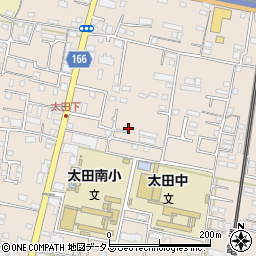 香川県高松市太田下町1843周辺の地図
