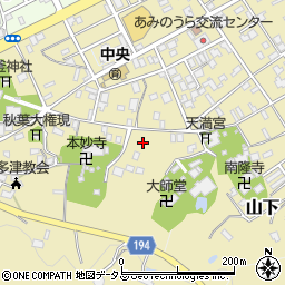 香川県綾歌郡宇多津町1514周辺の地図