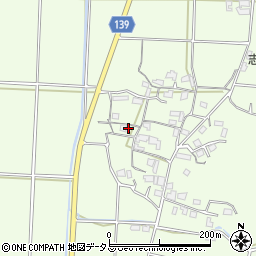 香川県さぬき市鴨部4418周辺の地図