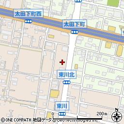 香川県高松市太田下町3003周辺の地図