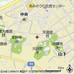 香川県綾歌郡宇多津町1508周辺の地図