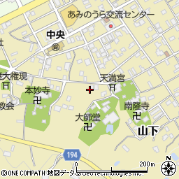 香川県綾歌郡宇多津町1507周辺の地図