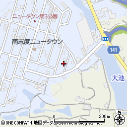 香川県さぬき市志度5006-241周辺の地図