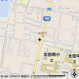 香川県高松市太田下町2221周辺の地図