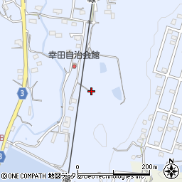 香川県さぬき市志度5024-2周辺の地図