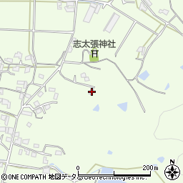 香川県さぬき市鴨部6484周辺の地図