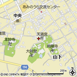 香川県綾歌郡宇多津町1426周辺の地図