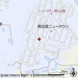 香川県さぬき市志度5006-288周辺の地図
