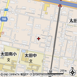 香川県高松市太田下町1783周辺の地図