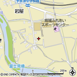 香川県綾歌郡宇多津町3322周辺の地図
