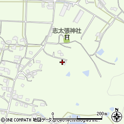 香川県さぬき市鴨部6486周辺の地図