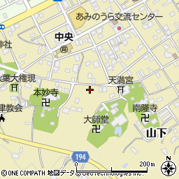 香川県綾歌郡宇多津町1510周辺の地図