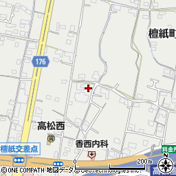 社会福祉法人香川県手をつなぐ育成会周辺の地図