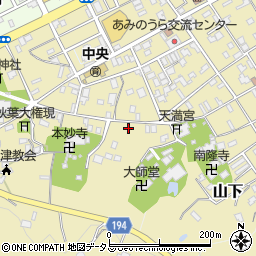 香川県綾歌郡宇多津町1511周辺の地図