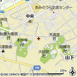 香川県綾歌郡宇多津町1512周辺の地図