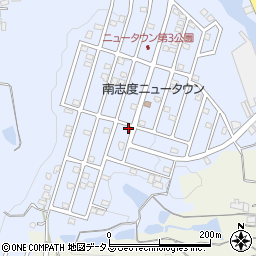 香川県さぬき市志度5006-298周辺の地図