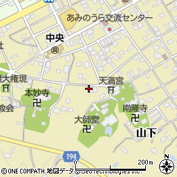 香川県綾歌郡宇多津町1507-1周辺の地図