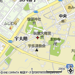 香川県綾歌郡宇多津町1600-1周辺の地図