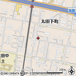 香川県高松市太田下町2666周辺の地図