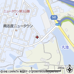 香川県さぬき市志度5006-245周辺の地図